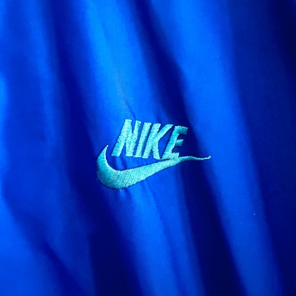 Nike Retro Cinch Bottom Vintage Windbraker - Picture 3 of 5